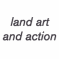 land art and action